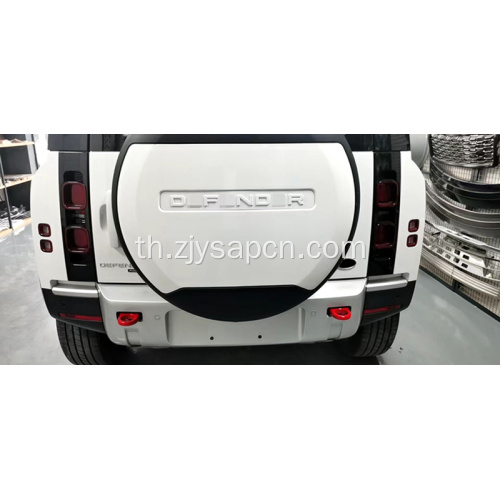 รถพ่วงราคาโรงงานเบ็ดสีแดงสำหรับ 2020 ผู้พิทักษ์